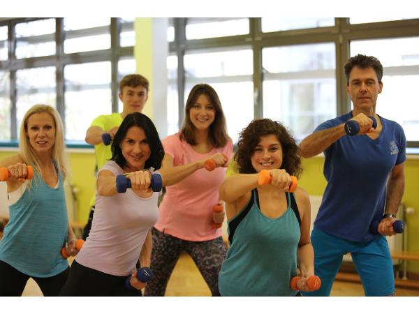 Bild 8 von TSA Fitness & Gymnastik - Hallenbad Floridsdorf