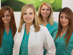 Logo von Dr. med. dent. Caroline Swiatek