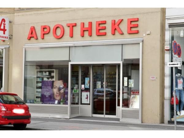 Bild 1 von Billroth - Apotheke