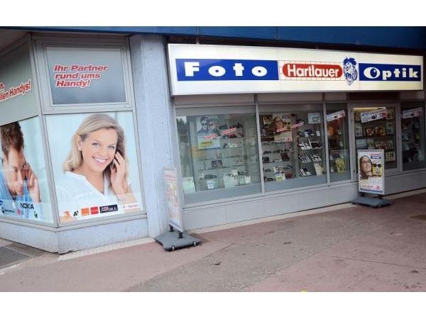 Bild 1 von Hartlauer Wien Hansson Zentrum | Optik, Hörgeräte, Handy