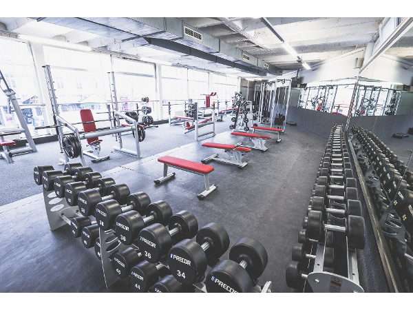 Bild 1 von FITINN Fitnessstudio