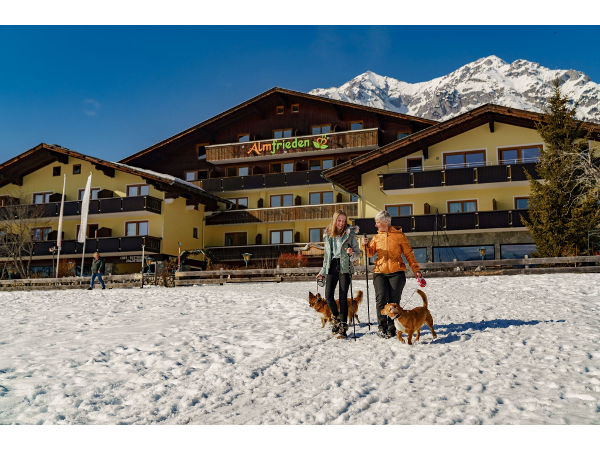 Bild 31 von Almfrieden Hotel & Romantikchalet
