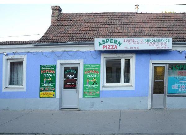 Bild 1 von Aspern Pizza