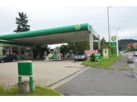 BP Tankstelle