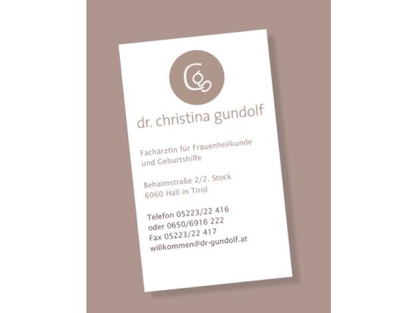 Bild 1 von Dr. Christina Gundolf