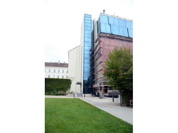 Bild 7 von 25hours Hotel Wien beim MuseumsQuartier