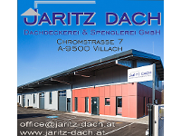 JARITZ DACH Dachdeckerei u Spenglerei GmbH