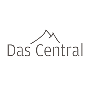 Logo von HOTEL Das Central - Alpine . Luxury . Life Sölden