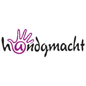 Logo von "handgmacht" - Geschenksideen & Kreatives Handwerk