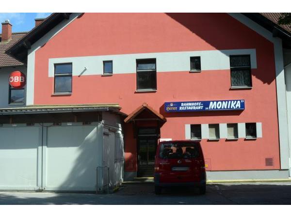 Bild 1 von Bahnhofrestaurant Monika