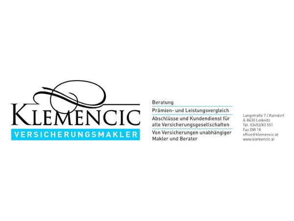 Bild 1 von Klemencic Versicherungsmakler GmbH