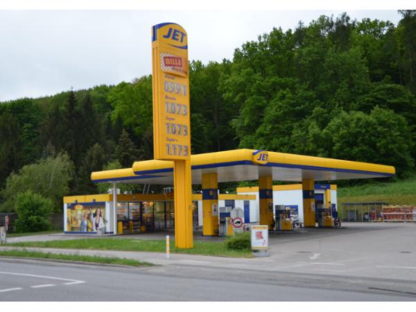 Bild 1 von JET Tankstelle