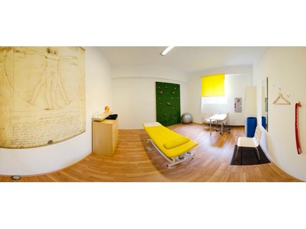 Bild 2 von Sporttherapeutisches Zentrum Physiotherapie Moritz Enders