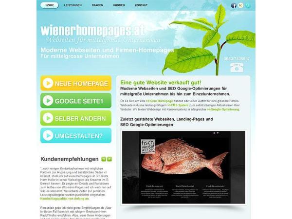 Bild 1 von Heller Rudolf - wienerhomepages.at