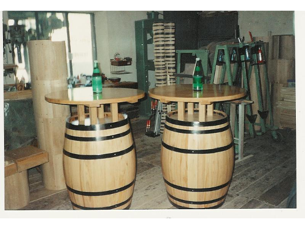 Bild 20 von Eiletz Faßbinderei Holz- u Korbwaren