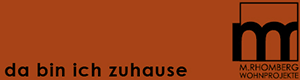 Logo von M. Rhomberg Wohnprojekte GmbH