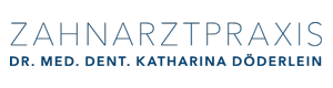 Logo von Dr. med. dent. Katharina Döderlein