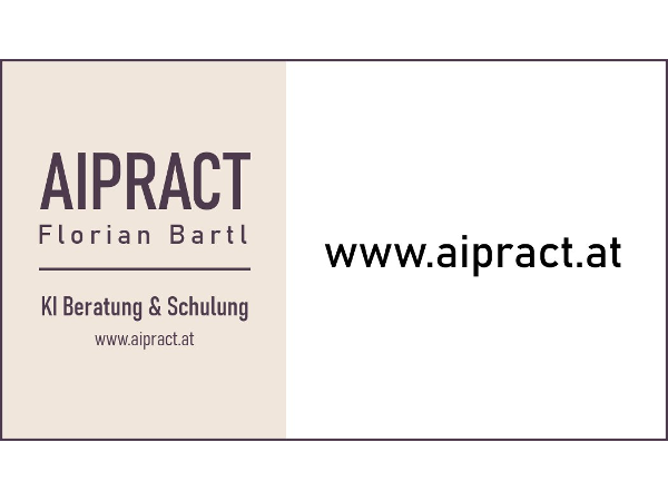 Bild 1 von AIPRACT Florian Bartl e.U.