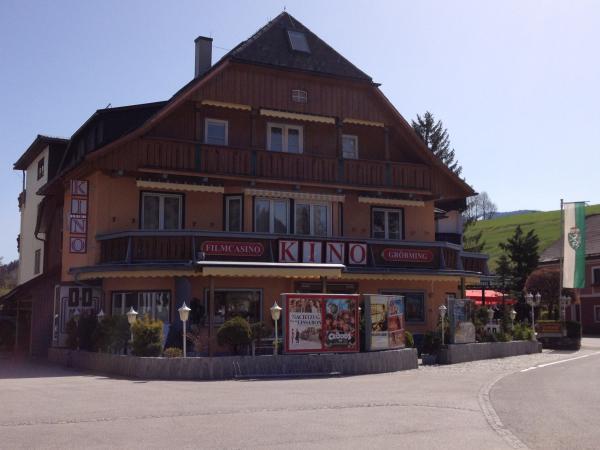 Bild 1 von Kino Gröbming