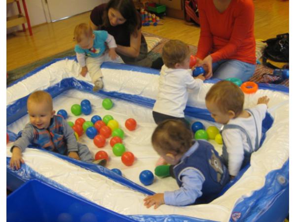 Bild 1 von Kinderhaus Perg