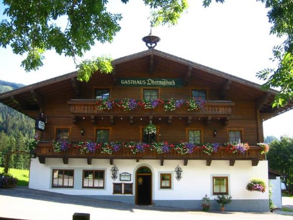 Bild 1 von Gasthaus Obermußbach