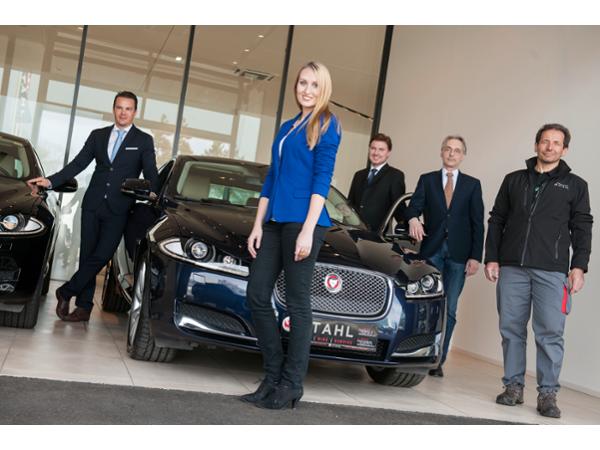 Bild 7 von AUTO STAHL – Standort Wien 23