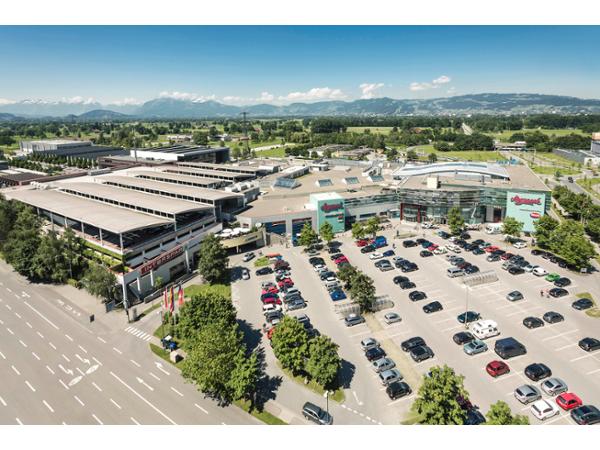Bild 2 von MESSEPARK Einkaufszentrum