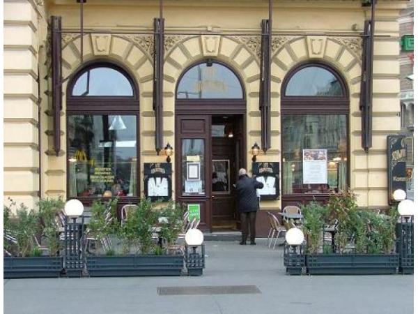 Bild 1 von Cafe Schwarzenberg