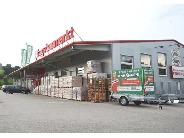 Bild 1 von hagebau Handelsgesellschaft f Baustoffe mbH & Co. KG
