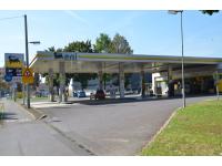 Eni Tankstelle