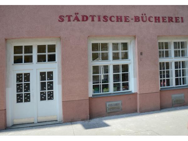 Bild 1 von Büchereien Wien