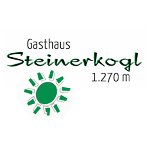 Logo von Gasthof Steinerkogl – Restaurant & Apartment