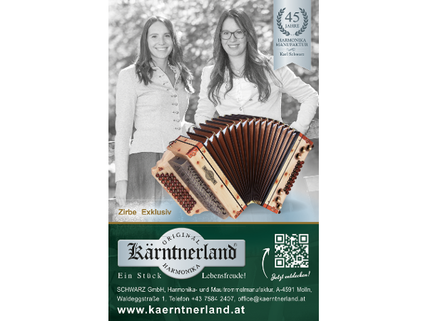 Bild 3 von Schwarz GmbH Harmonika- und Maultrommelmanufaktur Kärntnerland