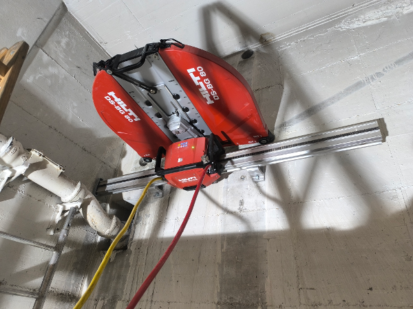 Bild 1 von Cvijanoc Kernbohrung