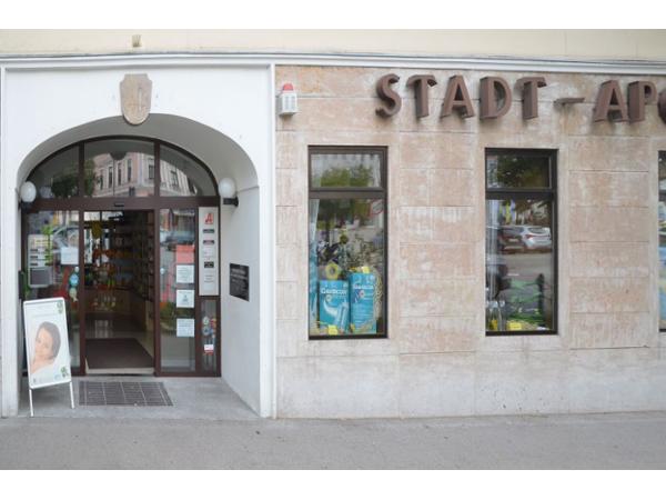 Bild 1 von STADTAPOTHEKE Mag.pharm. Christine Kronberger KG