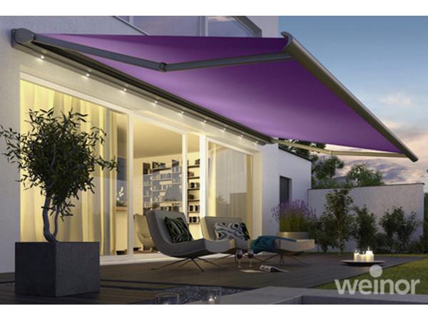 Bild 1 von CLIMAFIX Sonnenschutz-Terrassendächer e.U.