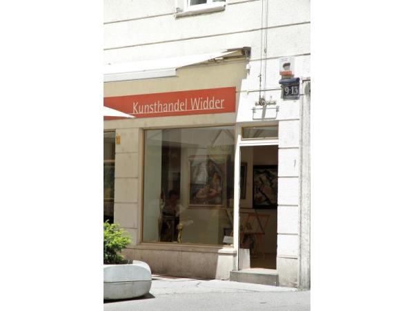 Bild 1 von Kunsthandel Widder GmbH