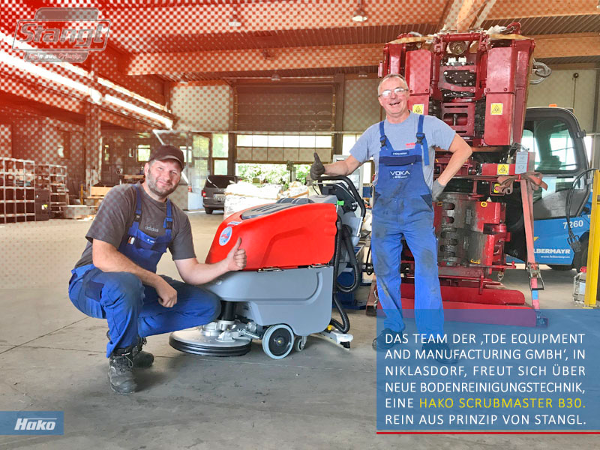 Bild 12 von Stangl Reinigungstechnik Vösendorf