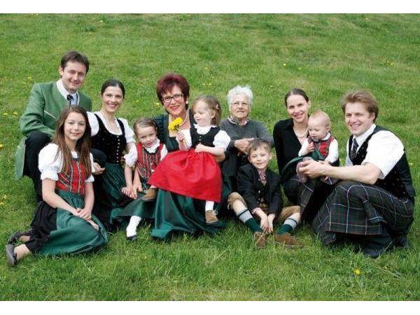 Bild 5 von Gipfelhaus Magdalensberg Familie Skorianz