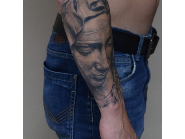 Bild 3 von Peckroom Tattoo Studio