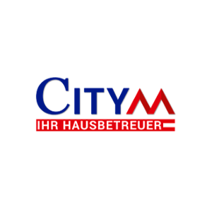 Logo von CityM - Ihr Hausbetreuer