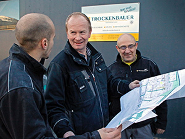 Bild 1 von DIE TROCKENBAUER Stöckl & Nocker GmbH