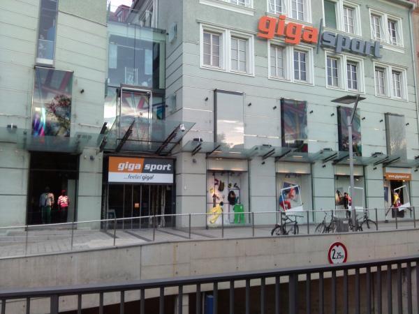 Bild 1 von Gigasport GmbH