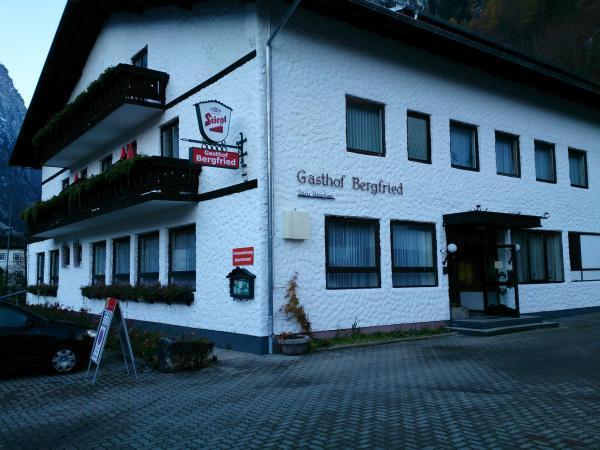 Bild 1 von Gasthof Bergfried