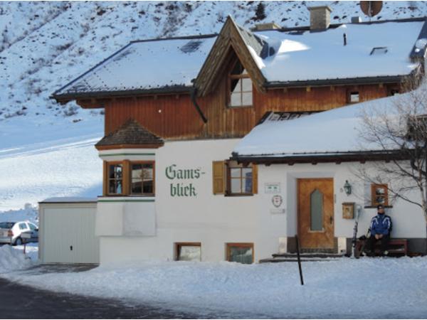Bild 2 von Ferienhaus Gamsblick
