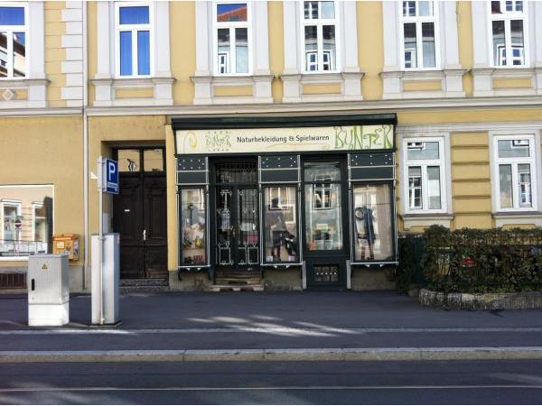 Bild 1 von Grün Bunter Laden - Naturtextilien