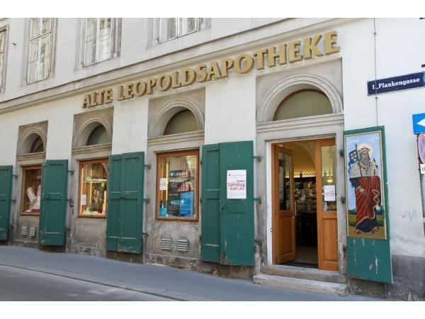 Bild 3 von Alte Leopoldsapotheke