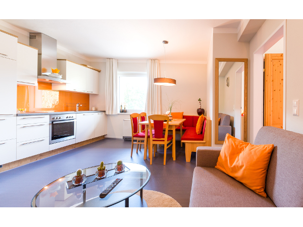 Bild 5 von „die Bergerin“ I Appartements Schladming