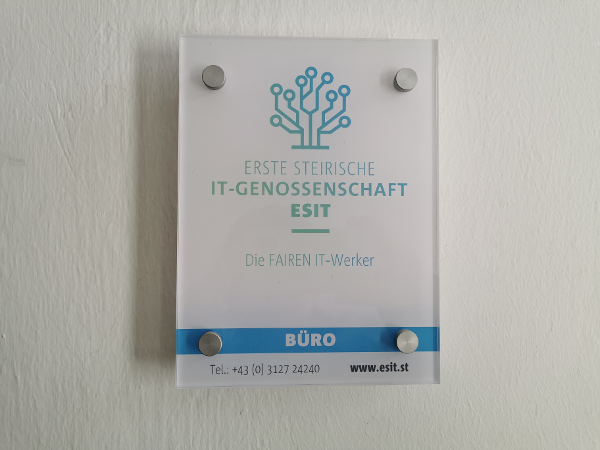 Bild 2 von ESIT Erste Steirische IT-Genossenschaft eGen