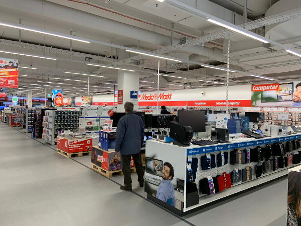 Bild 2 von MediaMarkt Wien Auhof Center GmbH